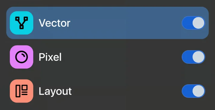 Affinity – Vector, Pixel ja Layout